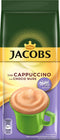 Jacobs Cappuccino Choco Nuss oploskoffie 500 g