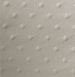 Jacquard Colcha CARMINA 150 CM CREAM