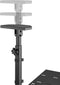 Wheel stand - racestuur standaard houder - race cockpit - logitech - thrustmaster - fanatec