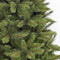 Triumph Tree Forest Frosted Kunstkerstboom Smal - H215 x Ø117 cm - Groen