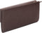 The Chesterfield Brand Leren Portemonnee Bruin Dahlia RFID