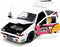 Jada - Aggretsuko 1986 Toyota Trueno - Auto - Anime Hollywood Rides - Panda
