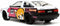 Jada - Aggretsuko 1986 Toyota Trueno - Auto - Anime Hollywood Rides - Panda