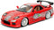 Jada Auto Fast & Furious 1993 Mazda Rx-7 1:24 Rood