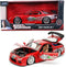 Jada Auto Fast & Furious 1993 Mazda Rx-7 1:24 Rood