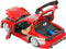 Jada Auto Fast & Furious 1993 Mazda Rx-7 1:24 Rood