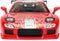 Jada Auto Fast & Furious 1993 Mazda Rx-7 1:24 Rood