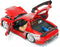 Jada Auto Fast & Furious 1993 Mazda Rx-7 1:24 Rood