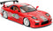 Jada Auto Fast & Furious 1993 Mazda Rx-7 1:24 Rood