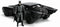 Jada - Batman - Batmobile - 1/18