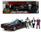 JADA - DC - Batman, Robin, The Penguin, The Joker & Batmobile - 1:24