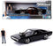Jada Fast And Furious Dom En Dodge Charger R/t Metalen Autofiguur Zwart