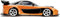 Jada - Fast & Furious - R/C Drift Mazda RX-7 1:10 2.4GHz (253209001)