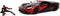 Jada Marvel Miles Morales Spiderman met 2017 Ford GT Auto 1:24