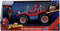 Jada - Marvel - Spiderman Radiografisch Bestuurbare Auto - Turbofunctie - Figuur Inbegrepen - Vanaf 6 Jaar
