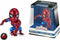 Jada Speelfiguur Marvel Classic Spider-man 10 Cm Die-cast Rood