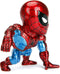 Jada Speelfiguur Marvel Classic Spider-man 10 Cm Die-cast Rood