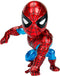 Jada Speelfiguur Marvel Classic Spider-man 10 Cm Die-cast Rood
