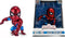 Jada Speelfiguur Marvel Classic Spider-man 10 Cm Die-cast Rood