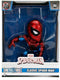 Jada Speelfiguur Marvel Classic Spider-man 10 Cm Die-cast Rood