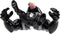 Jada Speelfiguur Marvel Venom 10 Cm Die-cast Zwart/wit