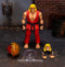 Jada Street Fighter Ii Ken 15 Cm Figuur Rood