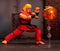 Jada Street Fighter Ii Ken 15 Cm Figuur Rood