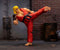 Jada Street Fighter Ii Ken 15 Cm Figuur Rood