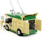Jada - Teenage Mutant Ninja Turtles - Donatello & Party Wagon
