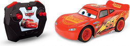 JADA TOYS 203084028ONL Cars 3 Lightning McQueen 1:24 RC modelauto voor beginners Elektro Straatmodel