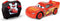 JADA TOYS 203084028ONL Cars 3 Lightning McQueen 1:24 RC modelauto voor beginners Elektro Straatmodel