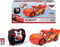 JADA TOYS 203084028ONL Cars 3 Lightning McQueen 1:24 RC modelauto voor beginners Elektro Straatmodel