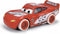 JADA TOYS 203084035 Cars Glow Racers Lightning McQueen 1:24 RC modelauto voor beginners Elektro Straatmodel