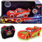 JADA TOYS 203084035 Cars Glow Racers Lightning McQueen 1:24 RC modelauto voor beginners Elektro Straatmodel