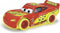 JADA TOYS 203084035 Cars Glow Racers Lightning McQueen 1:24 RC modelauto voor beginners Elektro Straatmodel