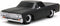 JADA TOYS 253206013 Fast & Furious RC El Camino (FF10) 1:16 RC modelauto voor beginners Elektro Straatmodel