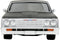 JADA TOYS 253206013 Fast & Furious RC El Camino (FF10) 1:16 RC modelauto voor beginners Elektro Straatmodel