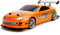 JADA TOYS 253209003 Fast & Furious RC Drift 1995 Toyota 1:10 RC auto Elektro Straatmodel 4WD Incl. batterijen