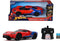 JADA TOYS 253226002 Marvel Spider-Man RC 2017 Ford GT 1:16 RC modelauto voor beginners Elektro Sportwagen