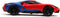 JADA TOYS 253226002 Marvel Spider-Man RC 2017 Ford GT 1:16 RC modelauto voor beginners Elektro Sportwagen