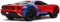 JADA TOYS 253226002 Marvel Spider-Man RC 2017 Ford GT 1:16 RC modelauto voor beginners Elektro Sportwagen