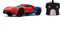 JADA TOYS 253226002 Marvel Spider-Man RC 2017 Ford GT 1:16 RC modelauto voor beginners Elektro Sportwagen