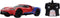 JADA TOYS 253226002 Marvel Spider-Man RC 2017 Ford GT 1:16 RC modelauto voor beginners Elektro Sportwagen