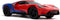 JADA TOYS 253226002 Marvel Spider-Man RC 2017 Ford GT 1:16 RC modelauto voor beginners Elektro Sportwagen