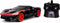 JADA TOYS 253226004 Marvel Miles Morales RC 2017 Ford GT 1:16 RC modelauto voor beginners Elektro Sportwagen