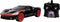 JADA TOYS 253226004 Marvel Miles Morales RC 2017 Ford GT 1:16 RC modelauto voor beginners Elektro Sportwagen