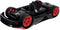 JADA TOYS 253226004 Marvel Miles Morales RC 2017 Ford GT 1:16 RC modelauto voor beginners Elektro Sportwagen