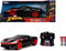 JADA TOYS 253226004 Marvel Miles Morales RC 2017 Ford GT 1:16 RC modelauto voor beginners Elektro Sportwagen