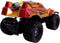 JADA TOYS 253228002 Marvel RC Iron Thruster 1:14 RC auto Elektro Straatmodel Incl. batterijen