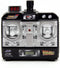 Jada Toys Back to the Future RC Time Machine 1:16 radiografisch bestuurbaar model Auto Elektromotor